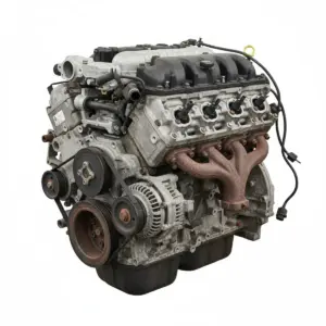 Moteur Ram Truck 1500 Series 4.7L (VIN P, 8th digit) Essence 2013 OEM