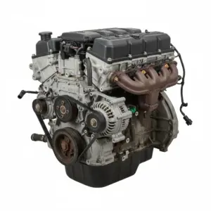 Moteur Ram Truck 1500 Series 3.6L (VIN G, 8th digit), w/o automatic engine stop and start Essence 2014 OEM