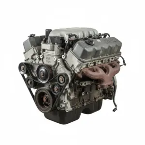 Moteur Ram Truck 1500 Series 5.7L (VIN T, 8th digit) Essence 2014 OEM