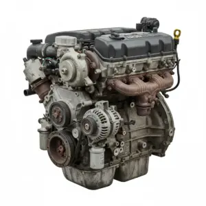 Moteur Ram Truck 1500 Series 3.0L (diesel, VIN M, 8th digit) Diesel 2015 OEM