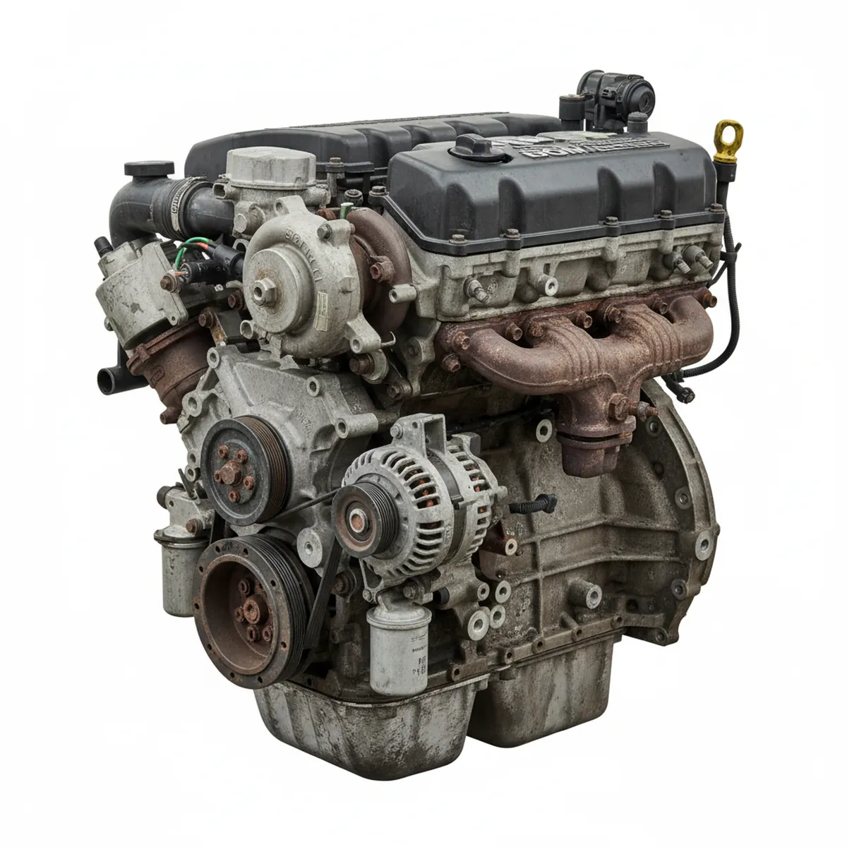 Moteur Ram Truck 1500 Series 3.0L (diesel, VIN M, 8th digit) Diesel 2015 OEM