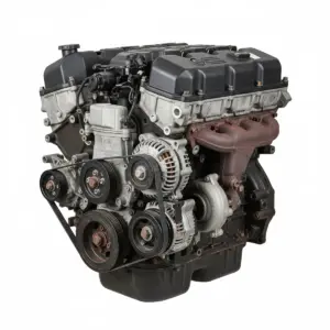 Moteur Ram Truck 1500 Series 3.0L (diesel, VIN M, 8th digit) Diesel 2016 OEM