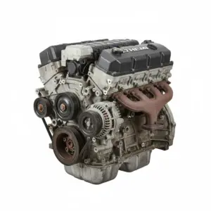 Moteur Ram Truck 1500 Series 5.7L (VIN T, 8th digit) Essence 2016 OEM