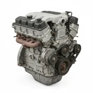Moteur Ram Truck 1500 Series 3.6L (VIN G, 8th digit) Essence 2017 OEM