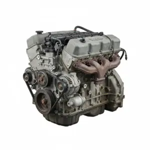 Moteur Ram Truck 1500 Series 5.7L (VIN T, 8th digit) Essence 2017 OEM