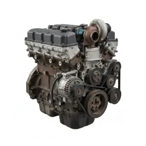 Moteur Ram Truck 1500 Series 3.0L (diesel, VIN M, 8th digit) Diesel 2018 OEM