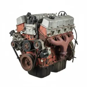 Moteur Ram Truck 1500 Series 5.7L (VIN T, 8th digit) Essence 2018 OEM