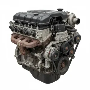 Moteur Ram Truck 1500 Series classic style (5 lug wheel), 3.0L (diesel, VIN M, 8th digit) Diesel 2019 OEM