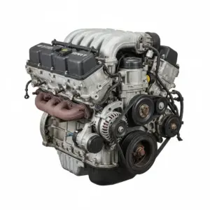 Moteur Ram Truck 1500 Series classic style (5 lug wheel), 3.6L (VIN G, 8th digit) Essence 2019 OEM