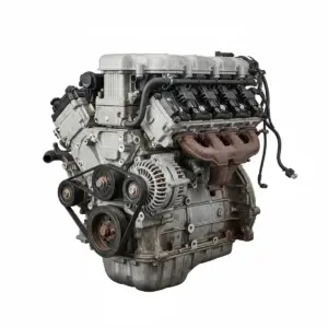 Moteur Ram Truck 1500 Series new style (6 lug wheel), 3.6L (VIN G, 8th digit) Essence 2019 OEM