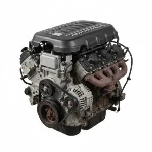 Moteur Ram Truck 1500 Series classic style (5 lug wheel), 3.6L (VIN G, 8th digit) Essence 2020 OEM