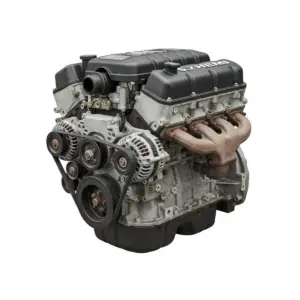 Moteur Ram Truck 1500 Series classic style (5 lug wheel), 5.7L (VIN T, 8th digit) Essence 2020 OEM