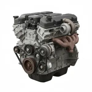 Moteur Ram Truck 1500 Series new style (6 lug wheel), 3.0L (diesel, VIN M, 8th digit) Diesel 2020 OEM