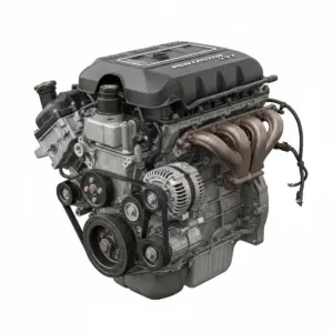 Moteur Ram Truck 1500 Series new style (6 lug wheel), 3.6L (VIN G, 8th digit) Essence 2020 OEM