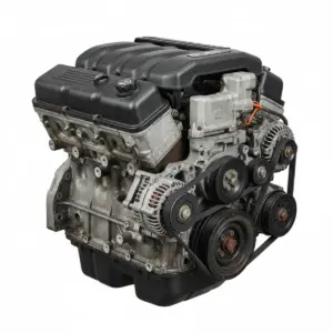 Moteur Ram Truck 1500 Series new style (6 lug wheel), 5.7L (VIN T, 8th digit), 48 volt system (eTorque) Essence 2020 OEM