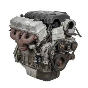 Moteur Ram Truck 1500 Series new style (6 lug wheel), 5.7L (VIN T, 8th digit), 12 volt system (non-eTorque) Essence 2020 OEM