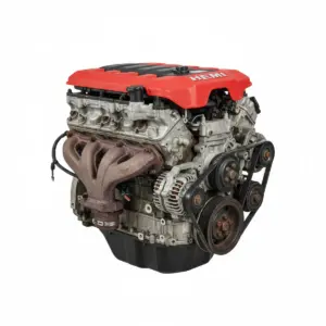 Moteur Ram Truck 1500 Series classic style (5 lug wheel), 5.7L (VIN T, 8th digit) Essence 2021 OEM