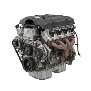 Moteur Ram Truck 1500 Series new style (6 lug wheel), 5.7L (VIN T, 8th digit), 12 volt system (non-eTorque) Essence 2021 OEM