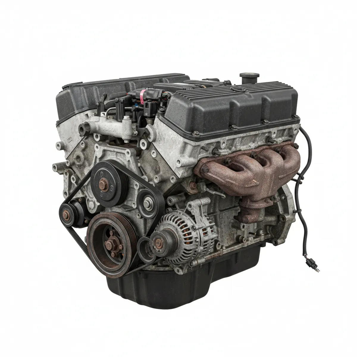 Moteur Ram Truck 1500 Series new style (6 lug wheel), 6.2L (VIN 9, 8th digit) Essence 2021 OEM