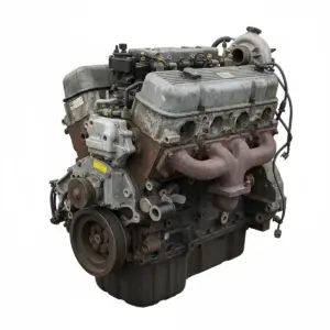 Moteur Ram Truck 2500 Series 6-360 (5.9L, diesel, VIN C, 8th digit) Diesel 1994 OEM