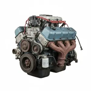 Moteur Ram Truck 2500 Series 10-488 (8.0L, VIN W, 8th digit) Essence 1996 OEM