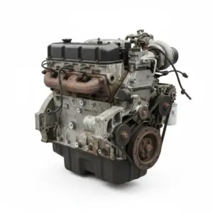 Moteur Ram Truck 2500 Series 6-360 (5.9L, diesel, VIN C, 8th digit) Diesel 1996 OEM
