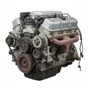 Moteur Ram Truck 2500 Series 10-488 (8.0L, VIN W, 8th digit) Essence 1997 OEM