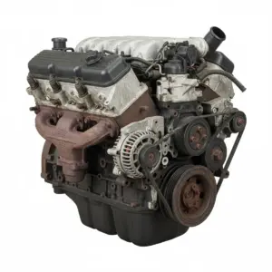 Moteur Ram Truck 2500 Series 10-488 (8.0L, VIN W, 8th digit) Essence 1998 OEM