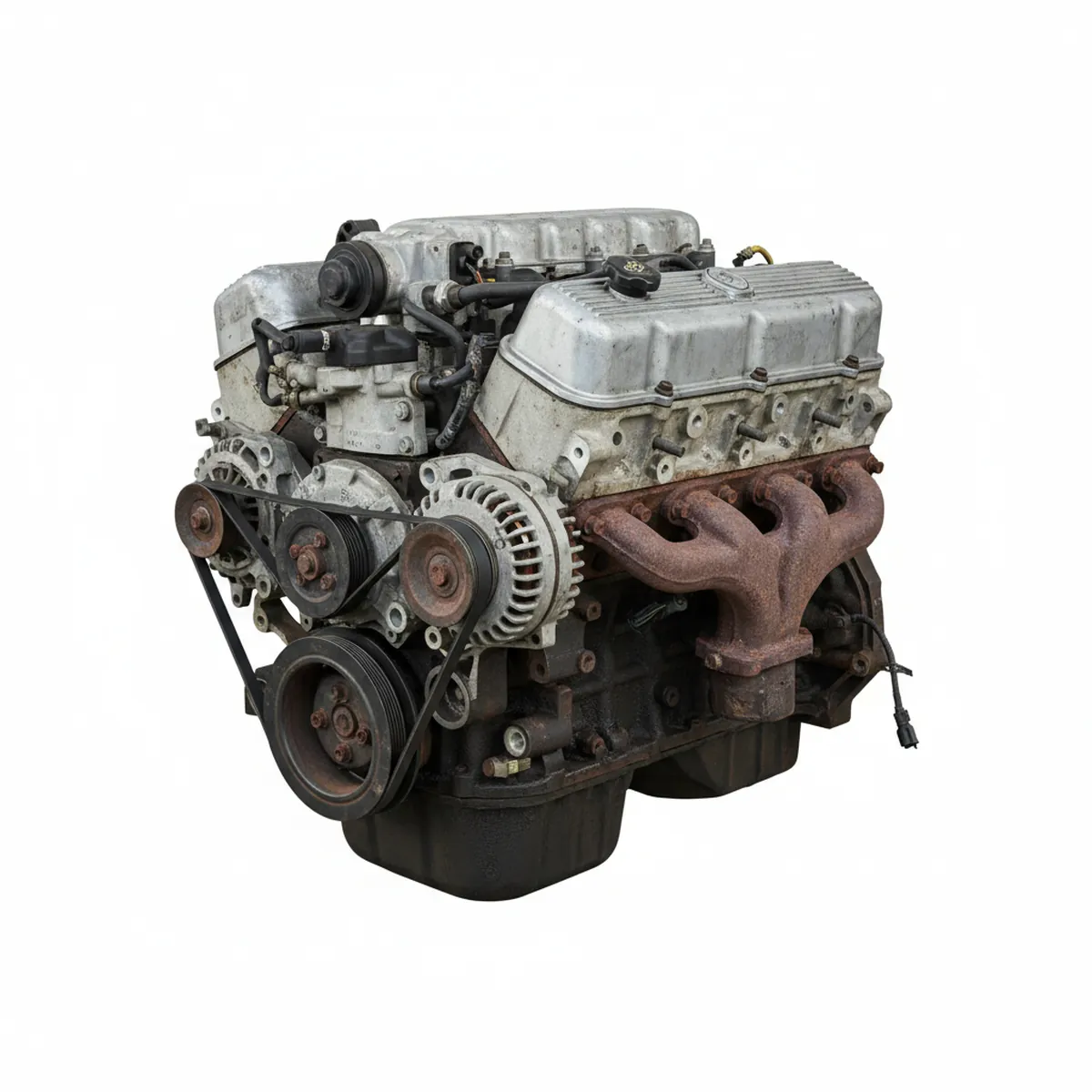 Moteur Ram Truck 2500 Series 8-360 (5.9L, VIN Z, 8th digit) Essence 1998 OEM
