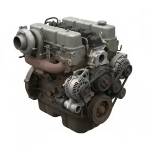 Moteur Ram Truck 2500 Series 5.9L (6-360, diesel, VIN 6, 8th digit) Diesel 2000 OEM