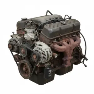 Moteur Ram Truck 2500 Series 5.9L (8-360, VIN Z, 8th digit) Essence 2000 OEM