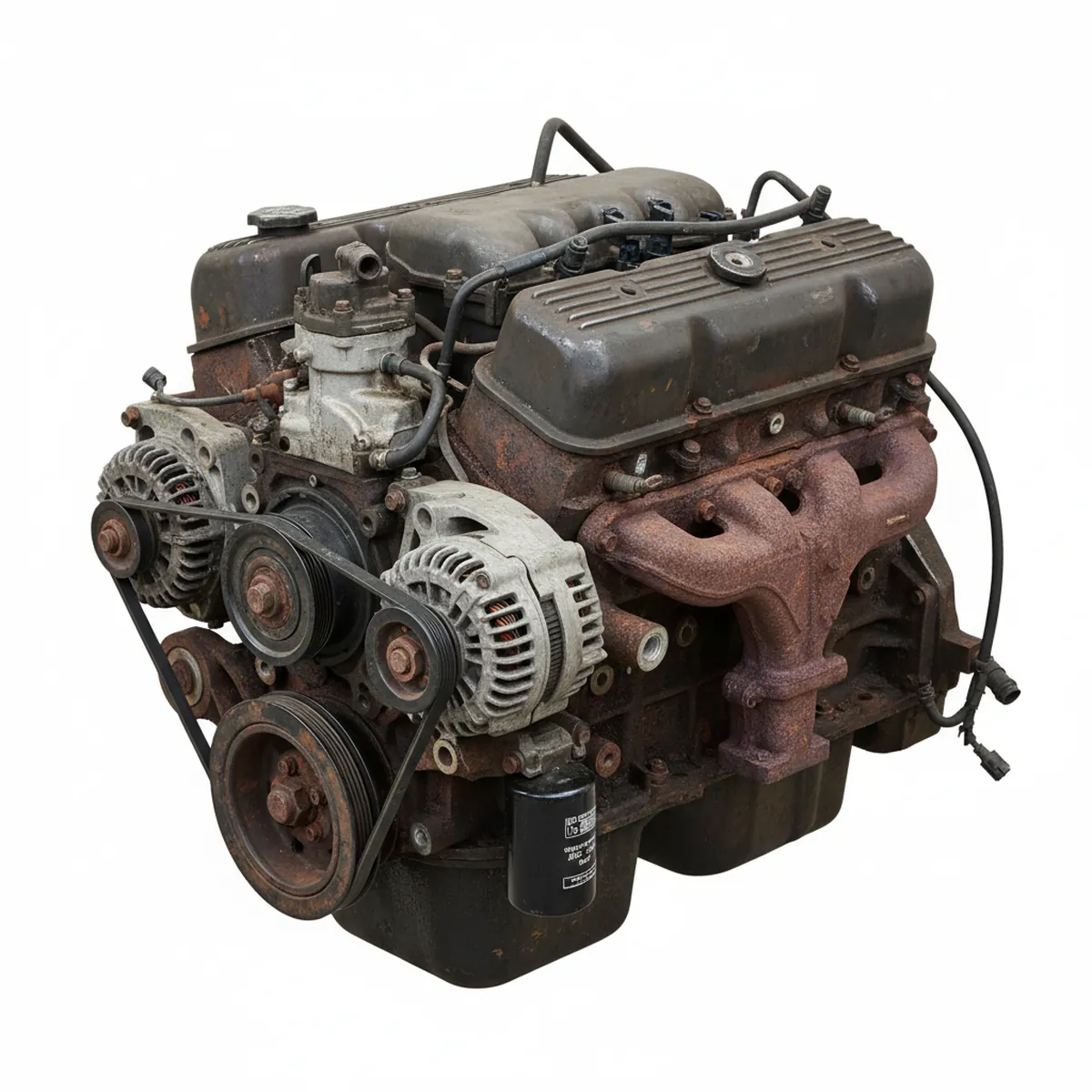 Moteur Ram Truck 2500 Series 5.9L (8-360, VIN Z, 8th digit) Essence 2000 OEM