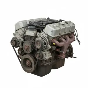 Moteur Ram Truck 2500 Series 8.0L (10-488, VIN W, 8th digit) Essence 2000 OEM
