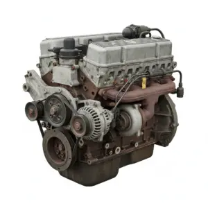 Moteur Ram Truck 2500 Series 5.9L (6-360, diesel), AT (VIN 6, 8th digit) Diesel 2001 OEM