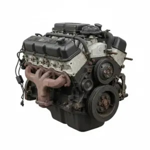 Moteur Ram Truck 2500 Series 5.9L (8-360), VIN Z (8th digit) Essence 2001 OEM