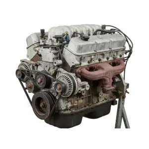 Moteur Ram Truck 2500 Series 8.0L (10-488, VIN W, 8th digit) Essence 2001 OEM