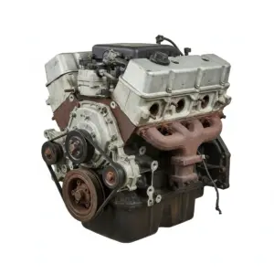 Moteur Ram Truck 2500 Series 5.9L (8-360), VIN Z (8th digit) Essence 2002 OEM