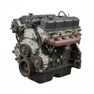Moteur Ram Truck 2500 Series 6-360 (5.9L, diesel), AT (VIN 6, 8th digit) Diesel 2002 OEM