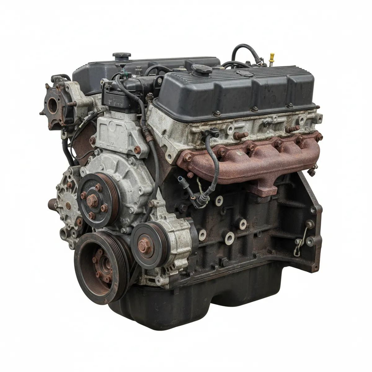 Moteur Ram Truck 2500 Series 6-360 (5.9L, diesel), AT (VIN 6, 8th digit) Diesel 2002 OEM