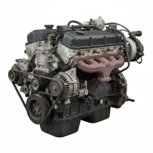Moteur Ram Truck 2500 Series 6-360 (5.9L, diesel), MT, High Output (VIN C, 8th digit) Diesel 2002 OEM