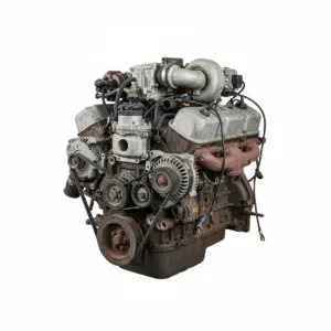 Moteur Ram Truck 2500 Series 6-360 (5.9L, diesel), MT, w/o High Output; (VIN 6, 8th digit) Diesel 2002 OEM