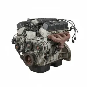 Moteur Ram Truck 2500 Series 5.7L (8-345, VIN D, 8th digit, without EGR) Essence 2003 OEM