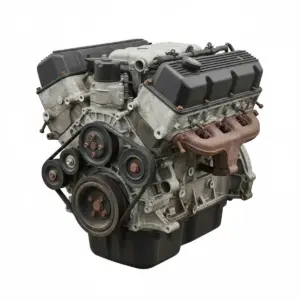 Moteur Ram Truck 2500 Series 5.7L (8-345, VIN D, 8th digit, without EGR) Essence 2004 OEM