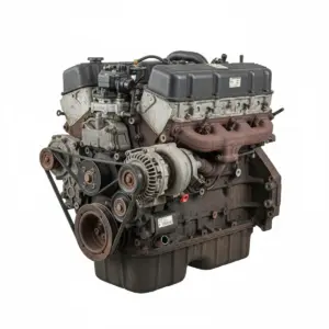 Moteur Ram Truck 2500 Series 5.9L (diesel), VIN C (8th digit, High Output), from 1/5/04 Diesel 2004 OEM