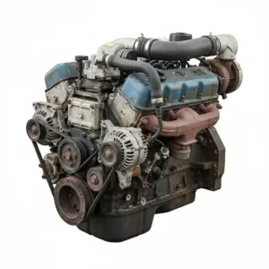 Moteur Ram Truck 2500 Series 5.9L (diesel, VIN C, 8th digit), AT Diesel 2005 OEM