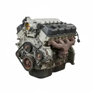 Moteur Ram Truck 2500 Series 5.7L (VIN D, 8th digit) Essence 2006 OEM