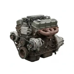 Moteur Ram Truck 2500 Series 5.9L (diesel, VIN C, 8th digit), AT, 4x2 Essence 2006 OEM