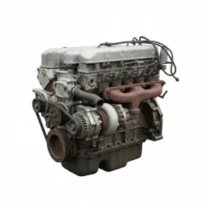 Moteur Ram Truck 2500 Series 5.9L (diesel, VIN C, 8th digit), MT Essence 2006 OEM