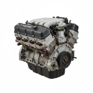 Moteur Ram Truck 2500 Series 5.7L (VIN D, 8th digit) Essence 2007 OEM