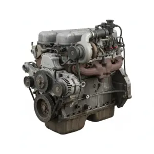 Moteur Ram Truck 2500 Series 5.9L (diesel, VIN C, 8th digit), AT Diesel 2007 OEM